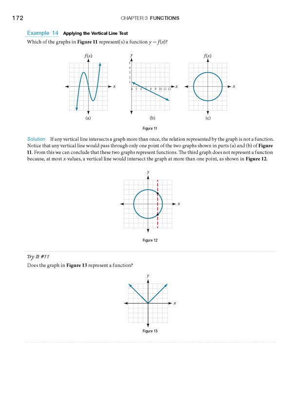 Algebra and Trigonometry - Front Matter 190